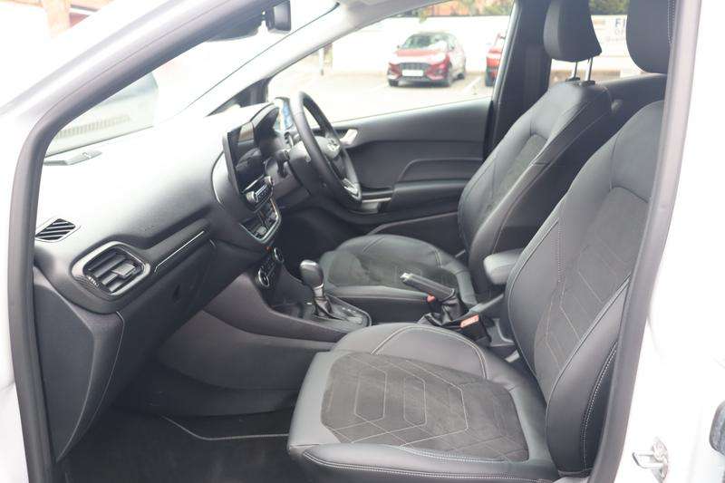 2022 FORD FIESTA 2022 FORD FIESTA