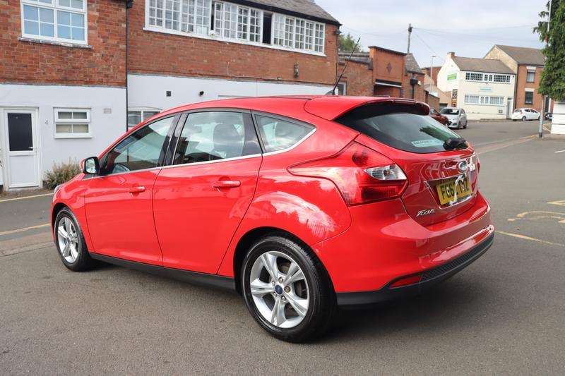 2012 FORD FOCUS 2012 FORD FOCUS