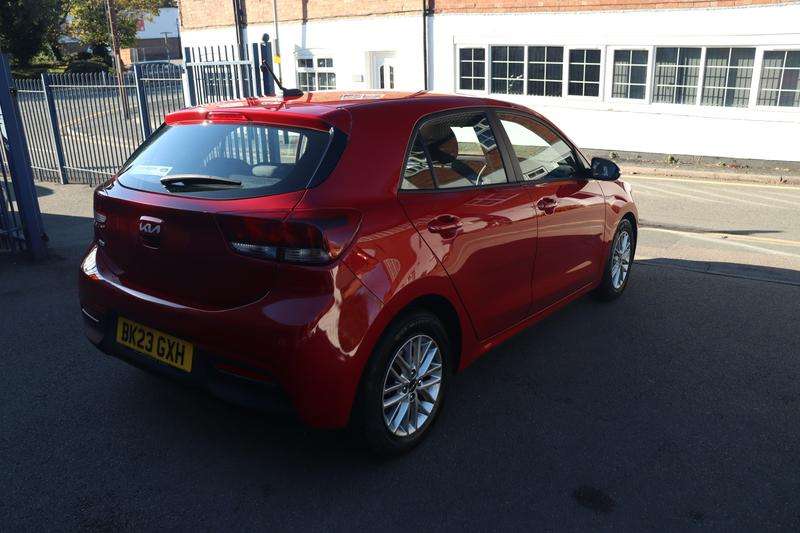 2023 KIA RIO 2023 KIA RIO