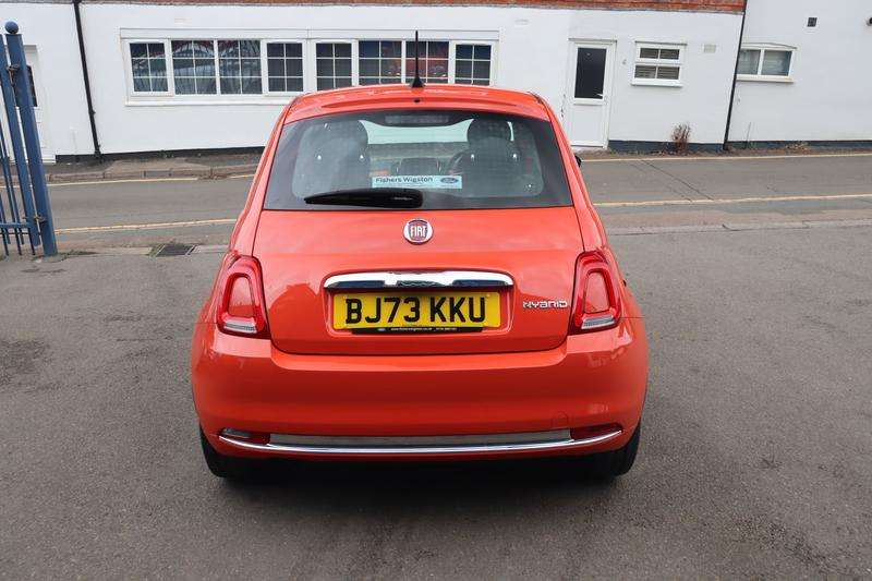 2023 FIAT 500 2023 FIAT 500