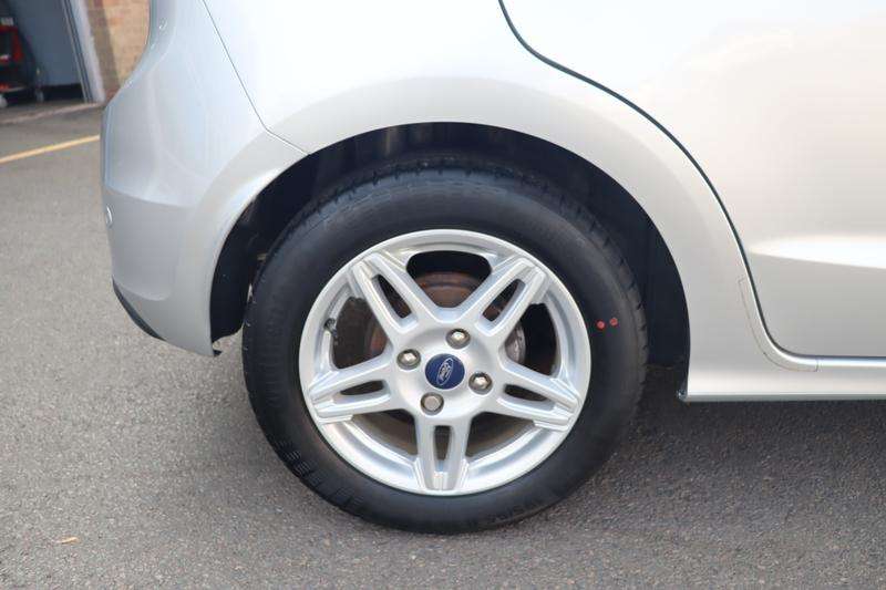 2017 FORD KA+ 2017 FORD KA+