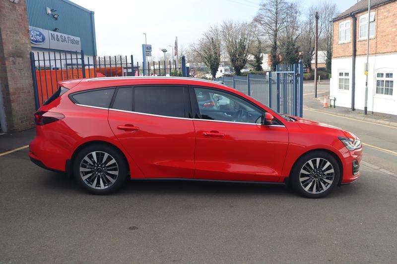 2025 FORD FOCUS 2025 FORD FOCUS