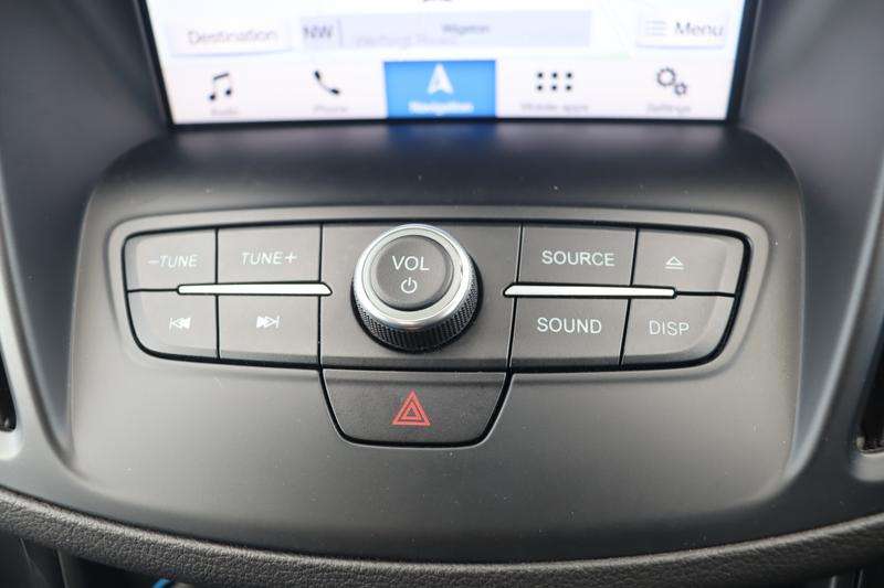 2018 FORD KUGA 2018 FORD KUGA