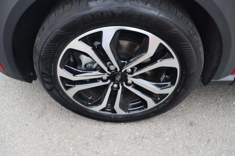 2024 FORD PUMA 2024 FORD PUMA