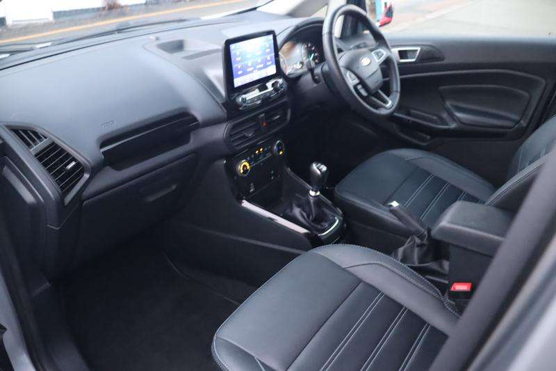 2022 FORD ECOSPORT 2022 FORD ECOSPORT