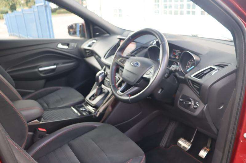 2018 FORD KUGA 2018 FORD KUGA