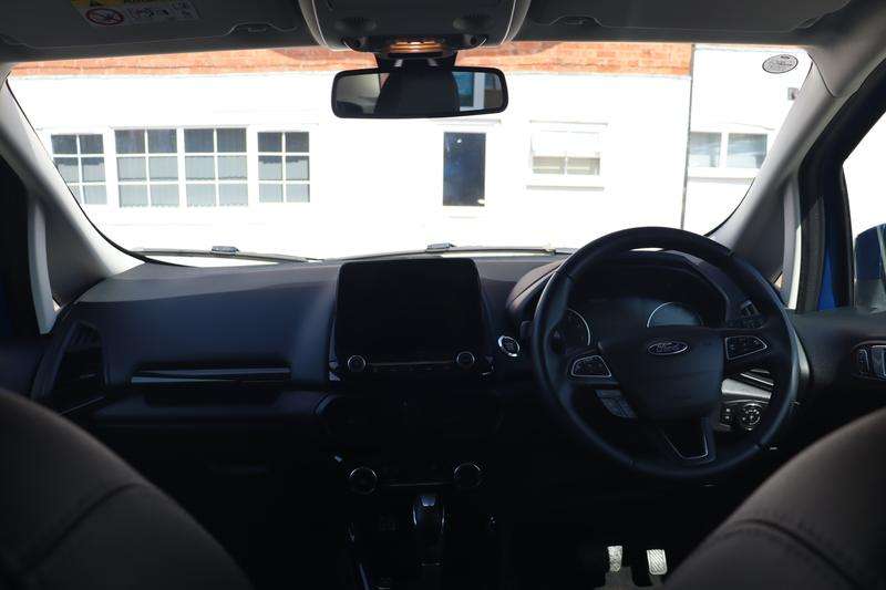 2018 FORD ECOSPORT 2018 FORD ECOSPORT