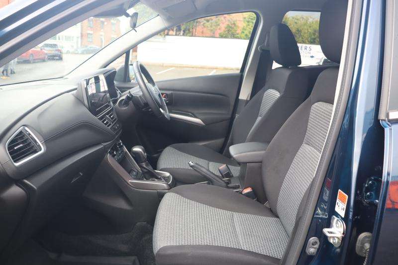 2023 SUZUKI S-CROSS 2023 SUZUKI S-CROSS