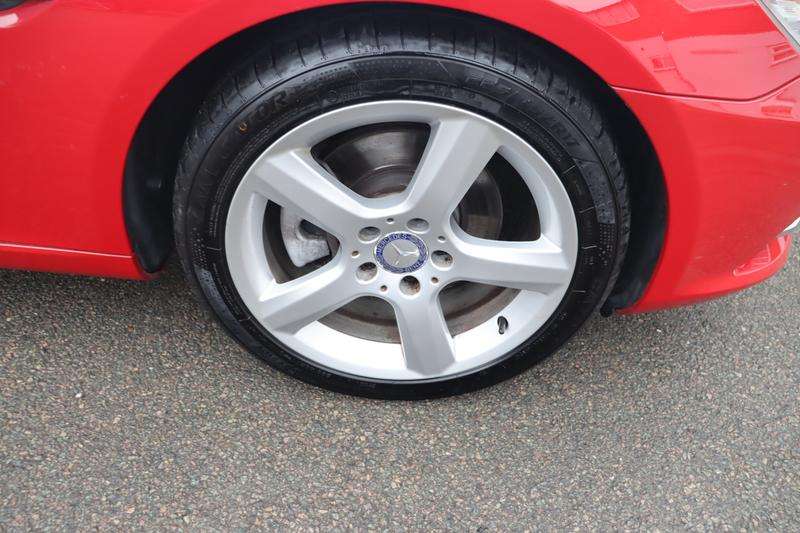 2011 MERCEDES-BENZ SLK 2011 MERCEDES-BENZ SLK