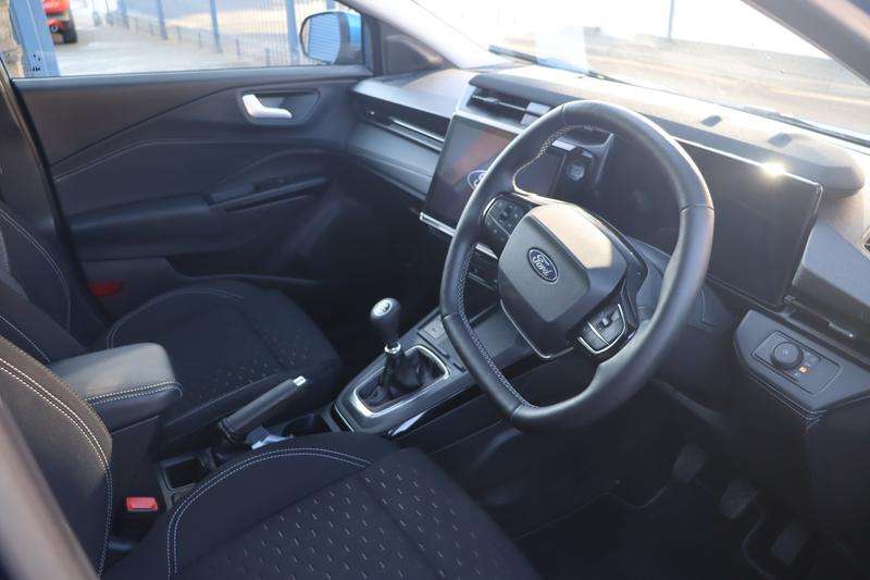 2025 FORD PUMA 2025 FORD PUMA