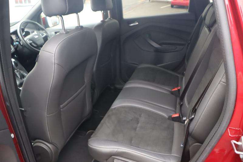 2017 FORD KUGA 2017 FORD KUGA