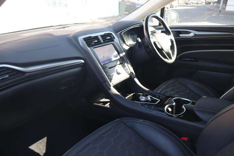 2020 FORD MONDEO 2020 FORD MONDEO