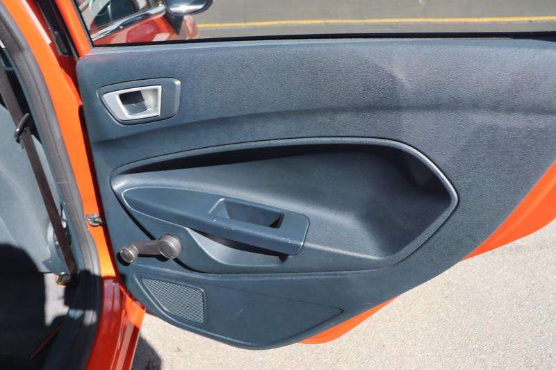 2012 FORD FIESTA 2012 FORD FIESTA