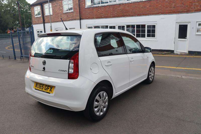 2015 SKODA CITIGO 2015 SKODA CITIGO