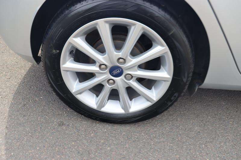2019 FORD FIESTA 2019 FORD FIESTA