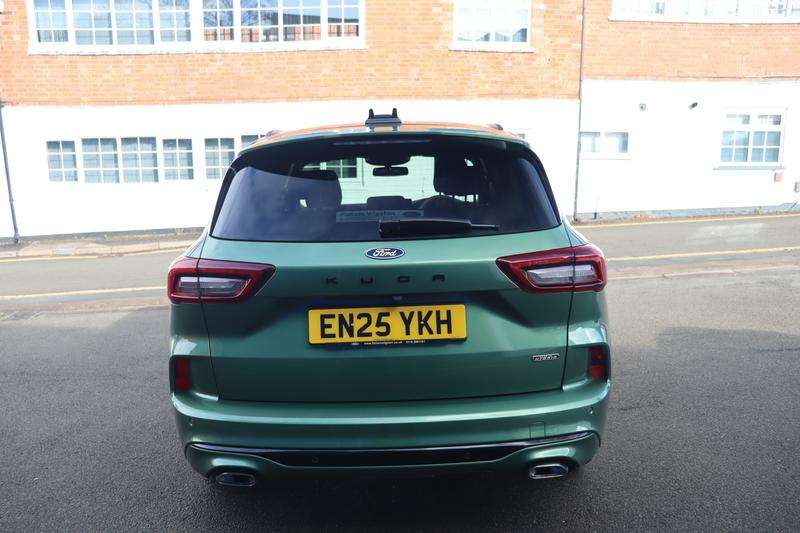2025 FORD KUGA 2025 FORD KUGA