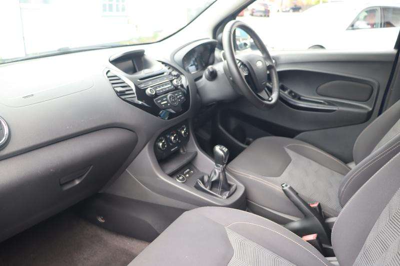 2018 FORD KA+ 2018 FORD KA+