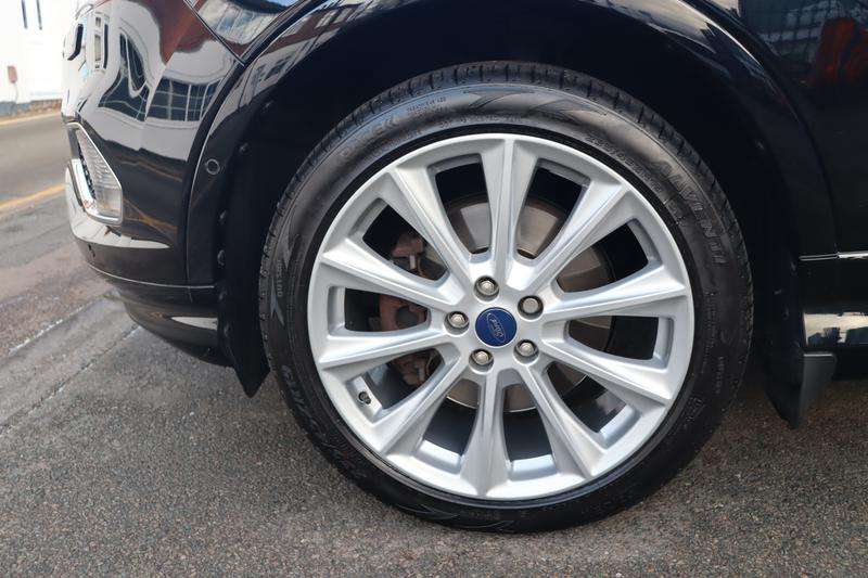 2018 FORD KUGA 2018 FORD KUGA