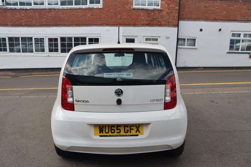 2015 SKODA CITIGO 2015 SKODA CITIGO