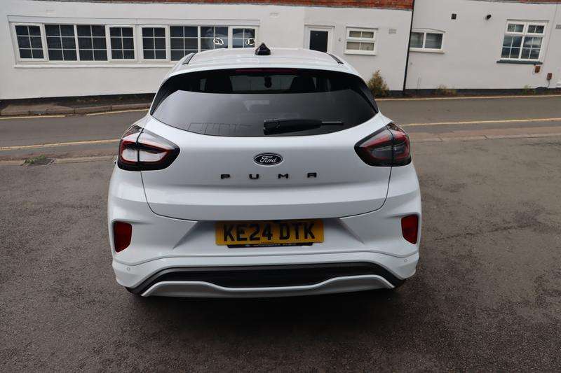 2024 FORD PUMA 2024 FORD PUMA