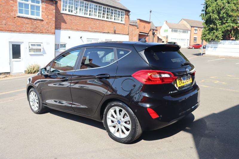 2020 FORD FIESTA 2020 FORD FIESTA