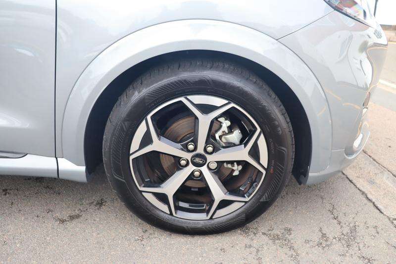 2025 FORD PUMA 2025 FORD PUMA