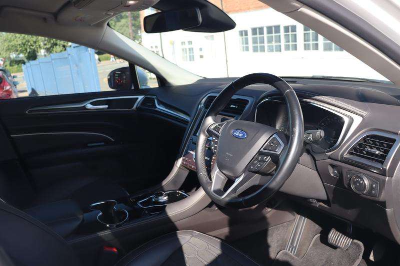 2020 FORD MONDEO 2020 FORD MONDEO