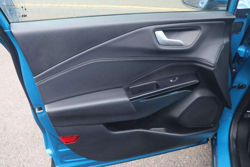 2025 FORD PUMA 2025 FORD PUMA