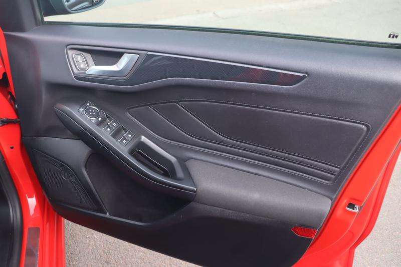 2019 FORD FOCUS 2019 FORD FOCUS