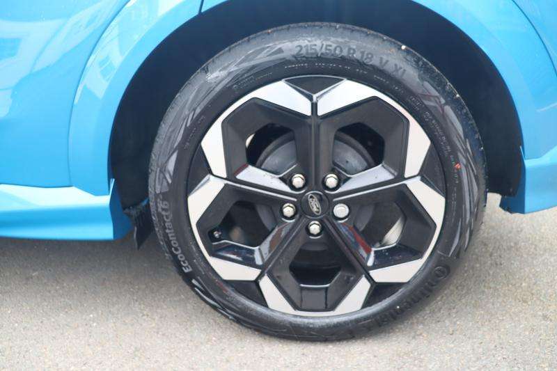 2025 FORD PUMA 2025 FORD PUMA