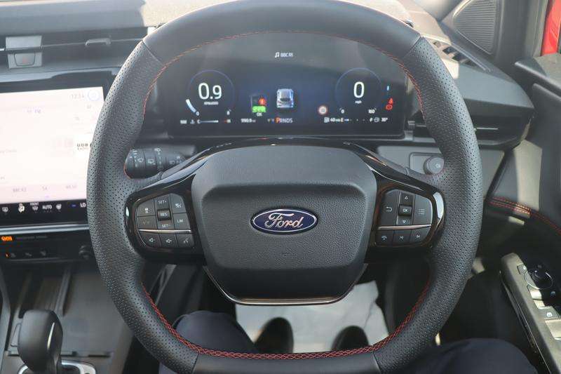 2025 FORD PUMA 2025 FORD PUMA