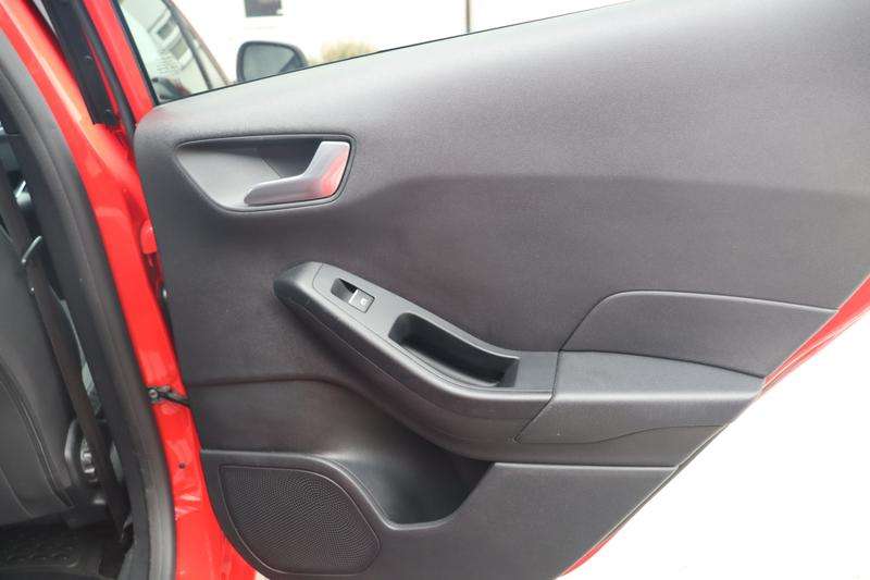 2020 FORD FIESTA 2020 FORD FIESTA