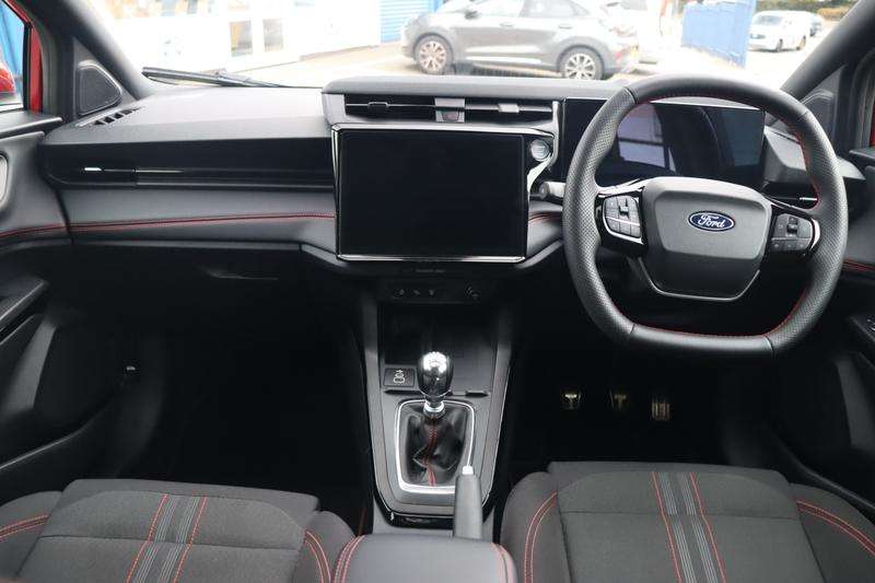 2024 FORD PUMA 2024 FORD PUMA