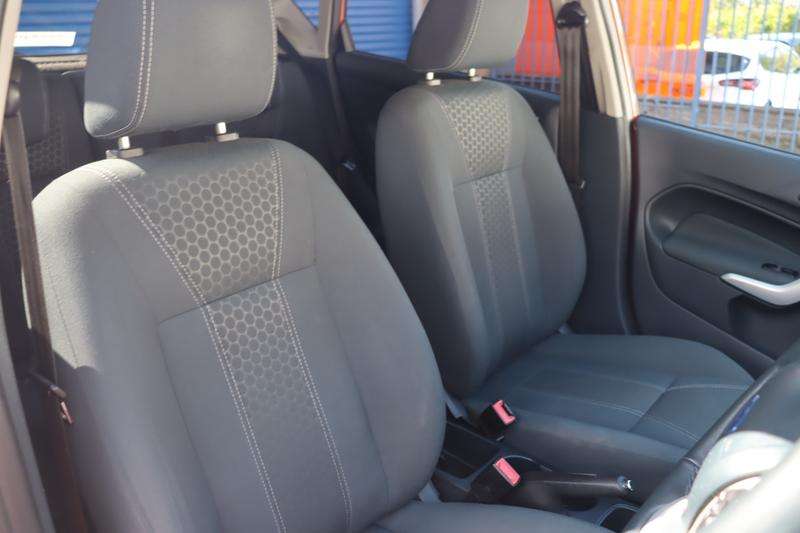 2012 FORD FIESTA 2012 FORD FIESTA