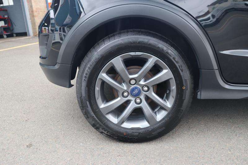 2019 FORD KA+ 2019 FORD KA+