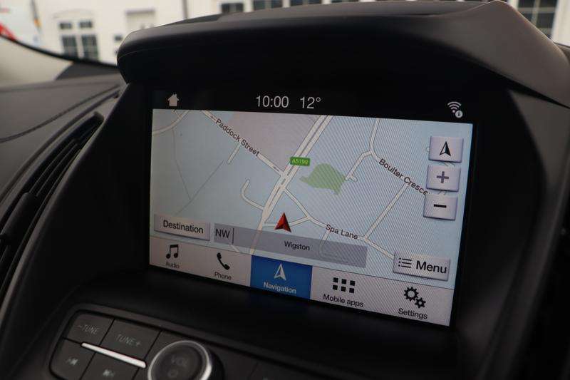 2018 FORD KUGA 2018 FORD KUGA