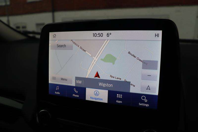 2023 FORD ECOSPORT 2023 FORD ECOSPORT