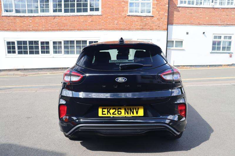 2026 FORD PUMA 2026 FORD PUMA