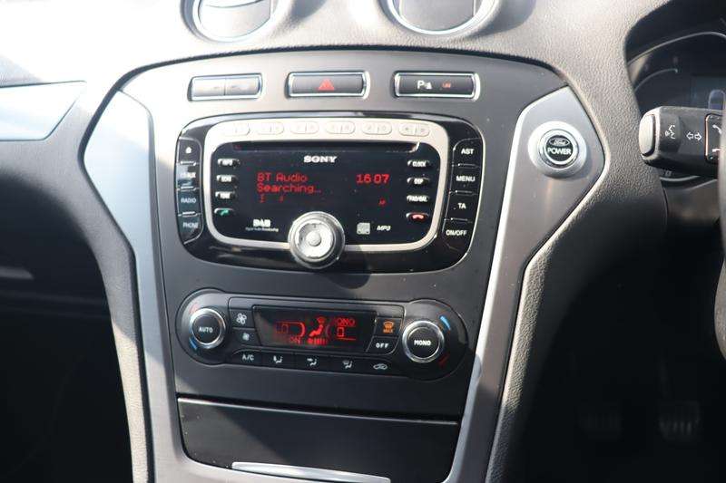 2013 FORD MONDEO 2013 FORD MONDEO