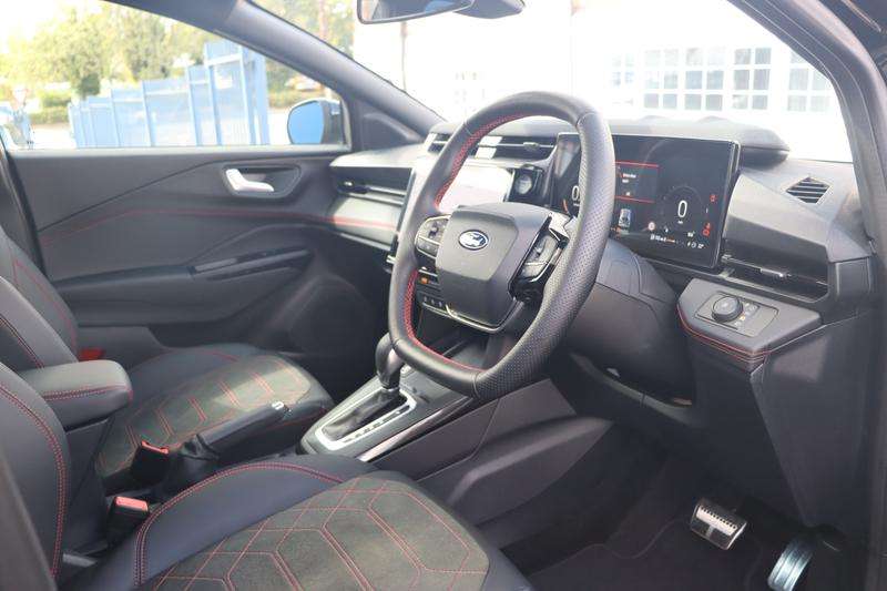 2026 FORD PUMA 2026 FORD PUMA