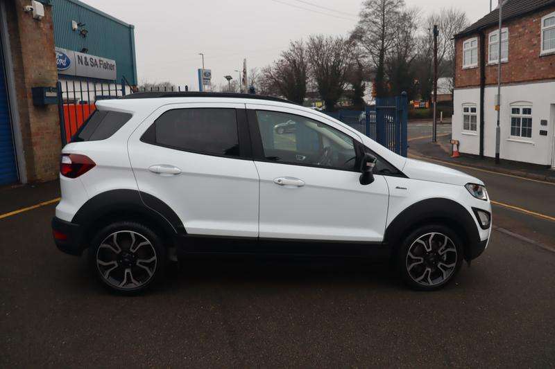 2023 FORD ECOSPORT 2023 FORD ECOSPORT