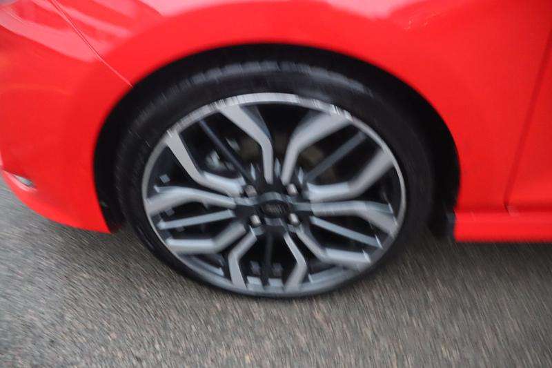 2023 FORD FIESTA 2023 FORD FIESTA