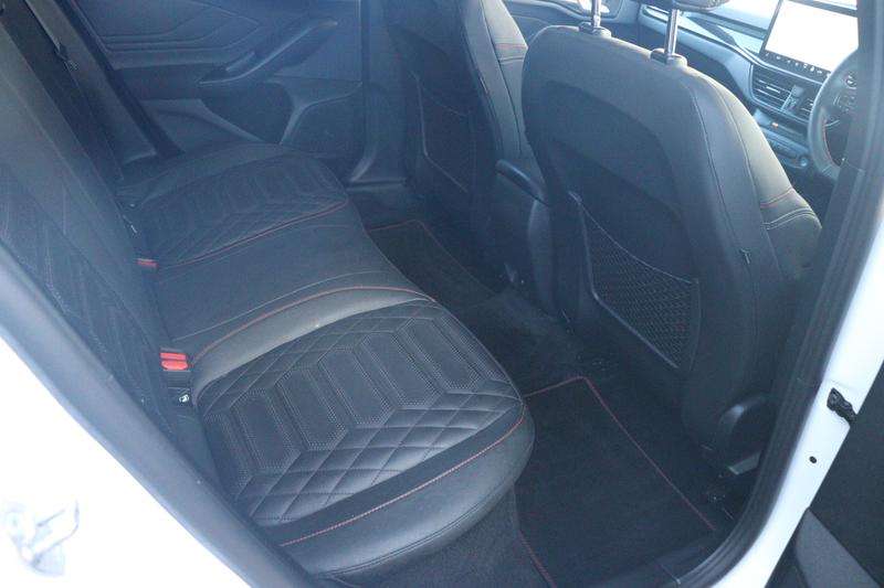 2023 FORD FOCUS 2023 FORD FOCUS