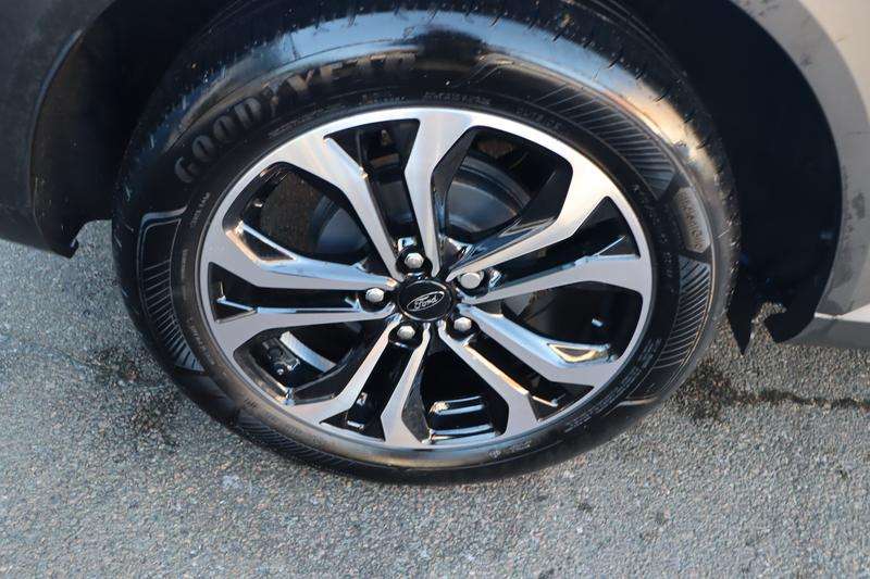 2025 FORD PUMA 2025 FORD PUMA