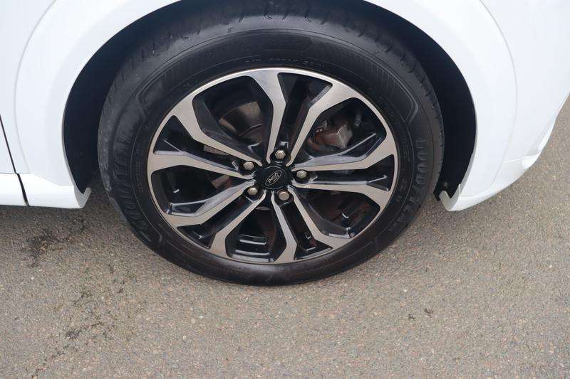 2021 FORD PUMA 2021 FORD PUMA