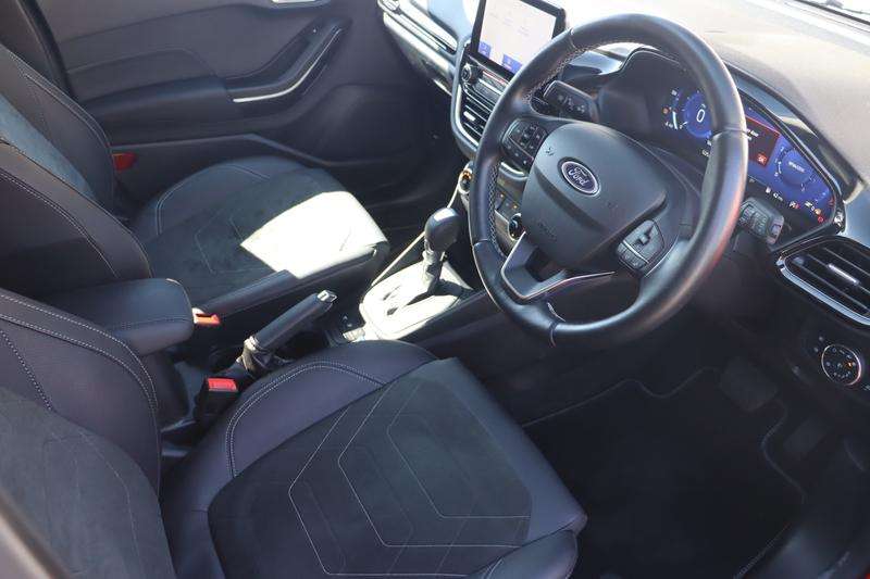 2023 FORD FIESTA 2023 FORD FIESTA