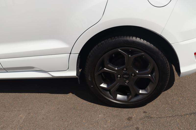 2021 FORD ECOSPORT 2021 FORD ECOSPORT