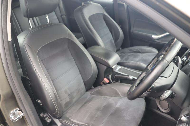 2013 FORD MONDEO 2013 FORD MONDEO