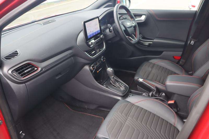 2023 FORD PUMA 2023 FORD PUMA