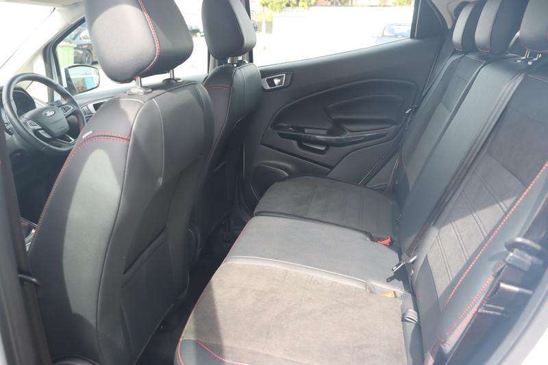 2021 FORD ECOSPORT 2021 FORD ECOSPORT